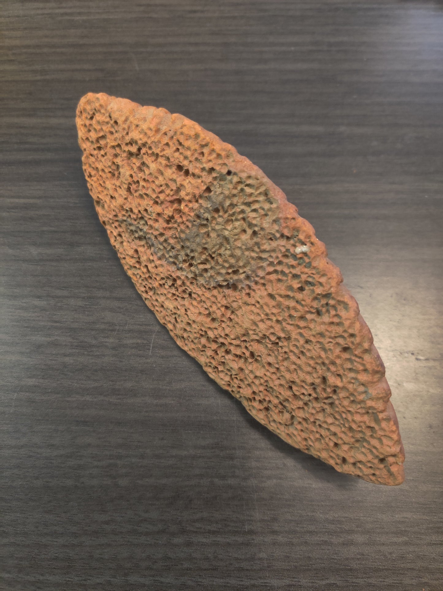 Pumice Stone for Full Body Exfoliation - Made of Natural Terra-Cotta